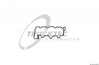 TRUCKTEC AUTOMOTIVE 0210074 -  Прокладка, крышка головки цилиндра